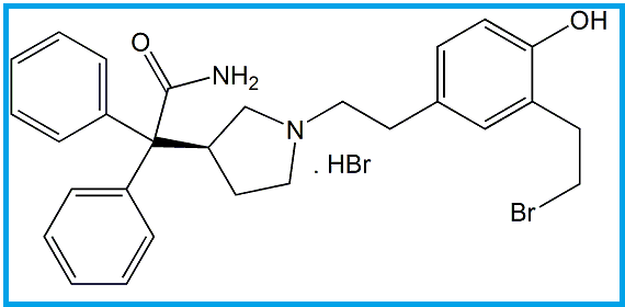 DARIFENACIN 4-HYDROXY IMPURITY